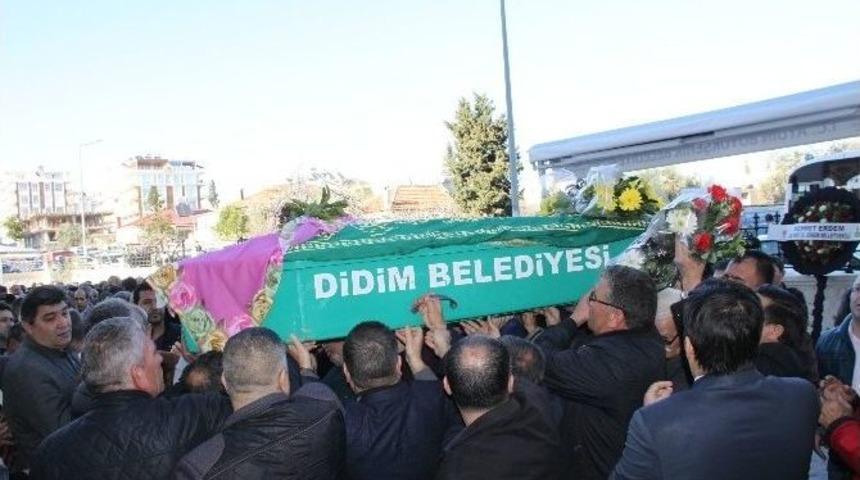 Didim Ticaret Odası Meclis Başkanı Yıldırım&rsquo;ın Acı G&uuml;n&uuml;