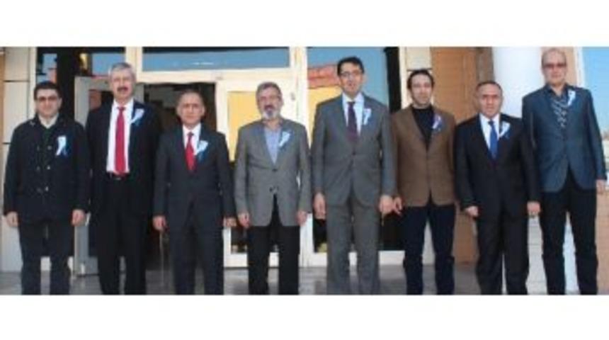 Konya Vergi Dairesi&rsquo;nden M&uuml;siad Konya&rsquo;ya Ziyaret