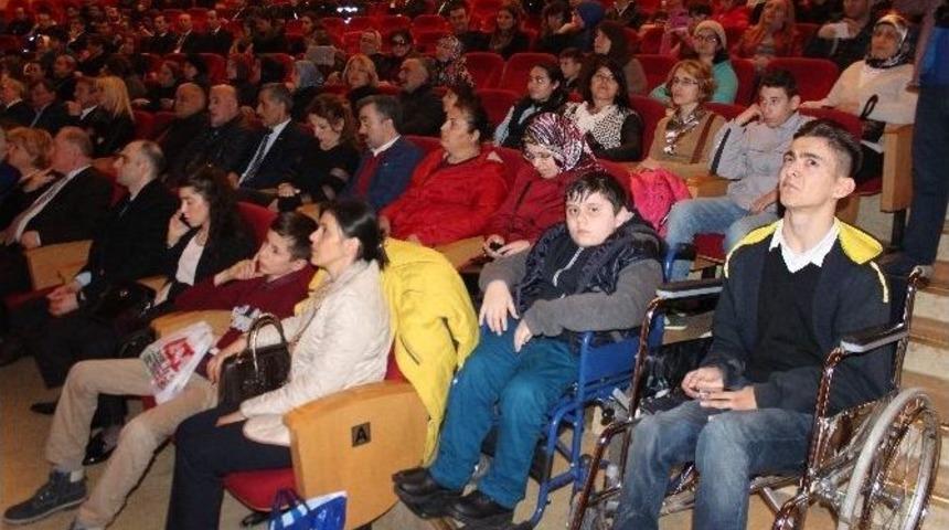 Ordu&rsquo;da "sanat İle G&uuml;len Y&uuml;zler" Projesi Kapsamında Seminer D&uuml;zenledi