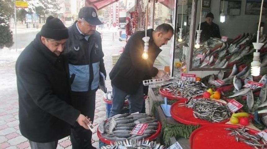 B&uuml;y&uuml;kşehir Zabıtası Denetimlere Devam Ediyor