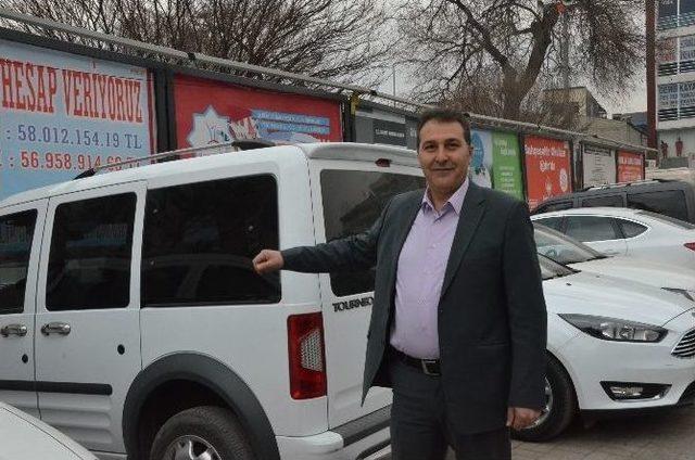 Iğdır Belediyesi’nin Gelir Gideri Billboardlarda