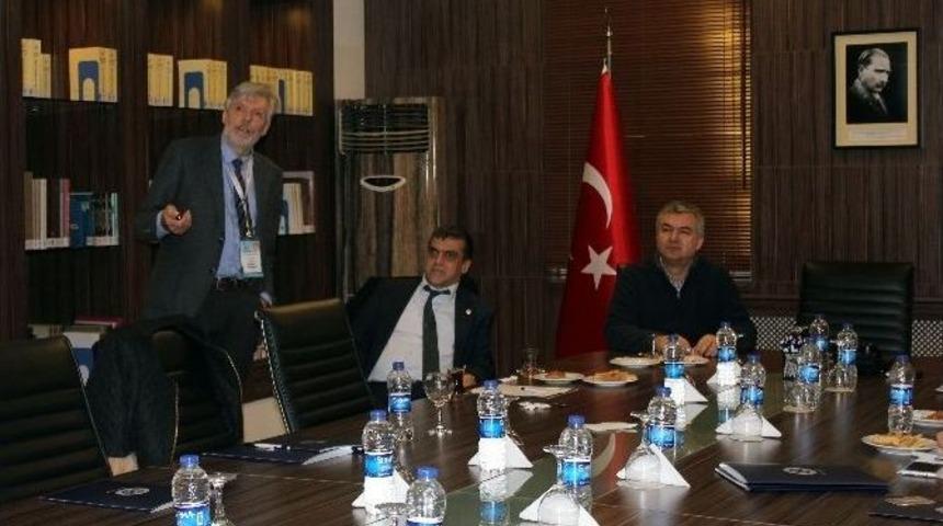 İaü’den Uluslararası Bir Anlaşma Daha