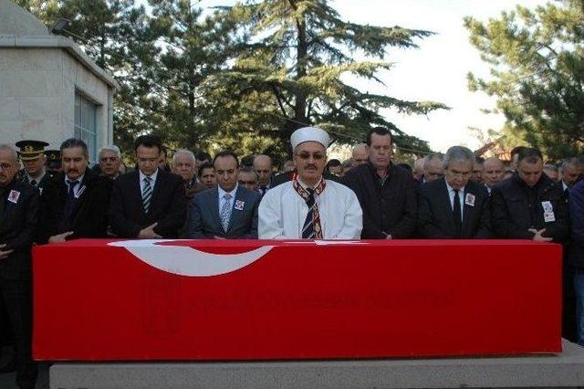 Terör Saldırısında Ölen Aydın Dedehayır Son Yolculuğuna Uğurlandı