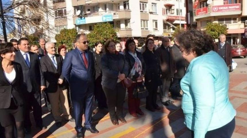 Nazilli&rsquo;de Vergi Haftası Kutlamaları Başladı