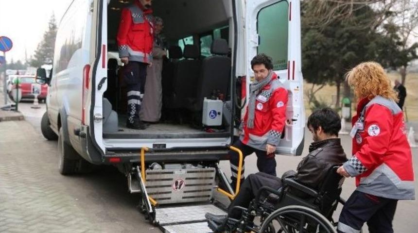 &ldquo;sağlıkta T&uuml;m Engelleri Kaldırıyoruz&rdquo; Projesi Tam Not Aldı