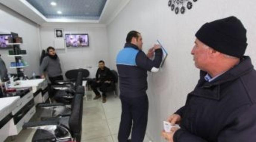 Ruhsat Denetimleri Devam Ediyor