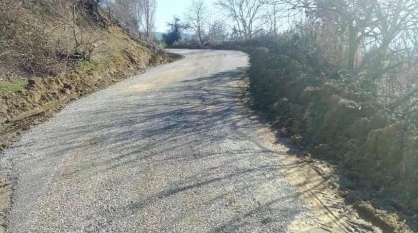 Türkali’nin Yolu Büyükşehire Emanet