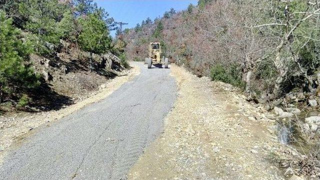 Türkali’nin Yolu Büyükşehire Emanet