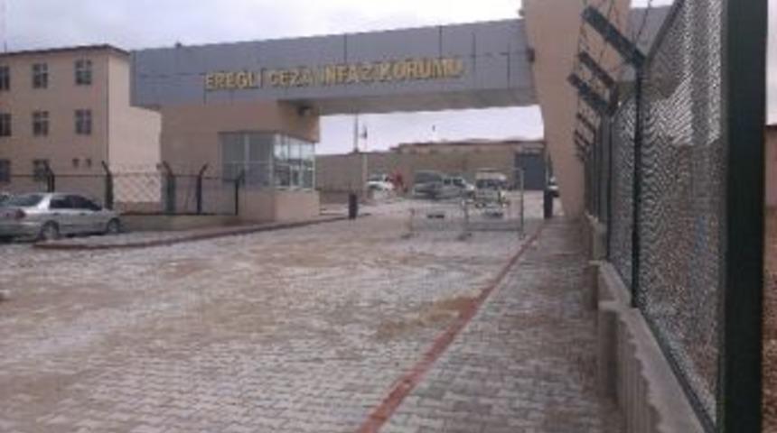 Ereğli Kapalı Ceza Evi Yeni Yerine Taşındı