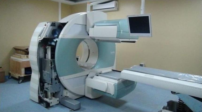 Onkoloji Hastanesi Ve N&uuml;kleer Tıp Merkezi Hizmete Girmesi Sayılı G&uuml;nler Kaldı