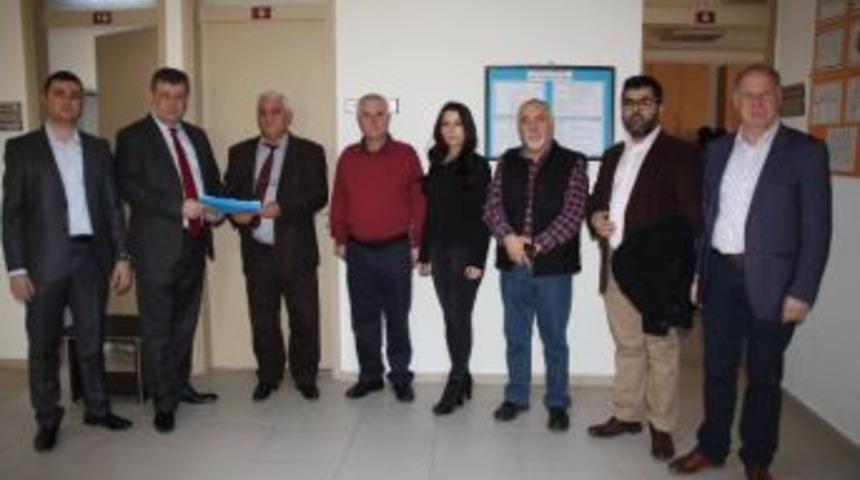 Balkan Gazeteciler Federasyonu Edirne&rsquo;de Kuruldu