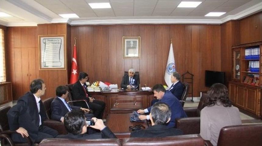 Sorgun&rsquo;da Vergi Haftası Kutlamaları