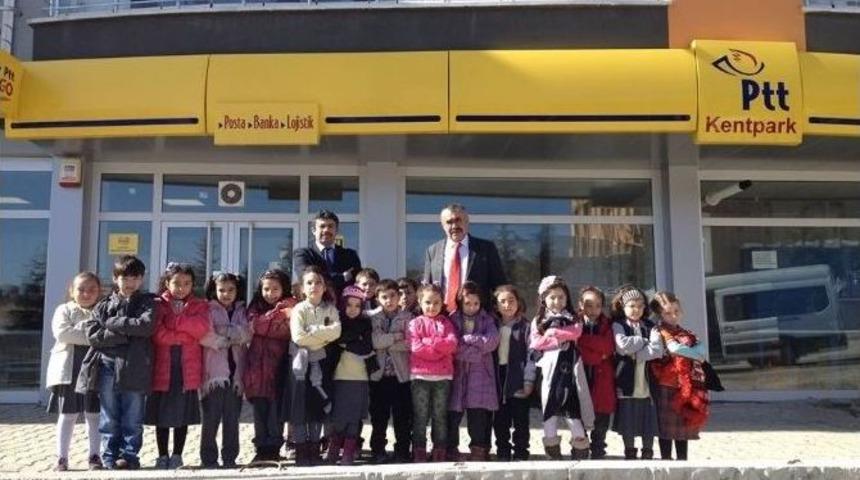 Yozgat&rsquo;ta Minikler İlk Mektuplarını Cumhurbaşkanı&rsquo;na G&ouml;nderdi