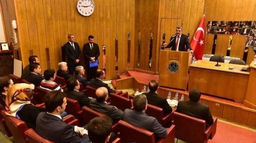 Battalgazi Belediyesi, Ts Iso 10002 M&uuml;şteri Memnuniyeti Y&ouml;netim Sistemi Belgesi&rsquo;ni Aldı