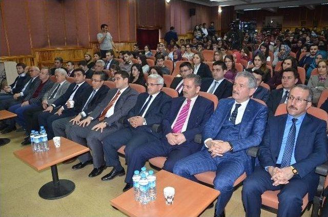 Beü’de “vergi Bilinci Ve Gönüllü Uyum” Adlı Panel