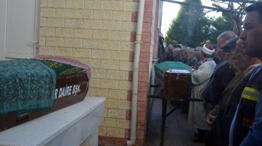 50 Yılı Aşkın Evli Olan Yaşlı &Ccedil;ifti &Ouml;l&uuml;m Bile Ayıramadı