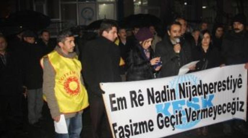 Kesk&rsquo;ten Basın A&ccedil;ıklaması