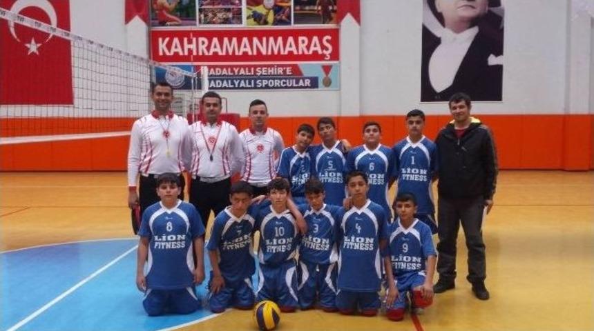 Viranşehir H&uuml;rriyet Ortaokulundan &Ouml;nemli Başarı