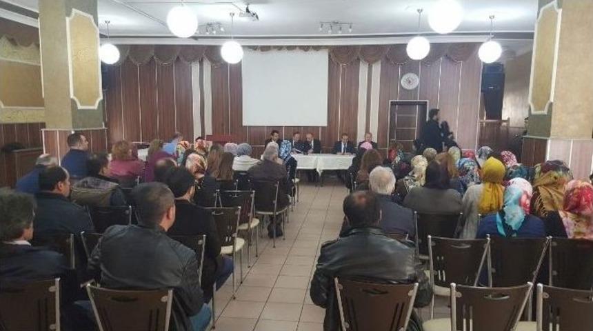 "muhacir Varsa Bize De Ensar Olmak D&uuml;şer" Projesi