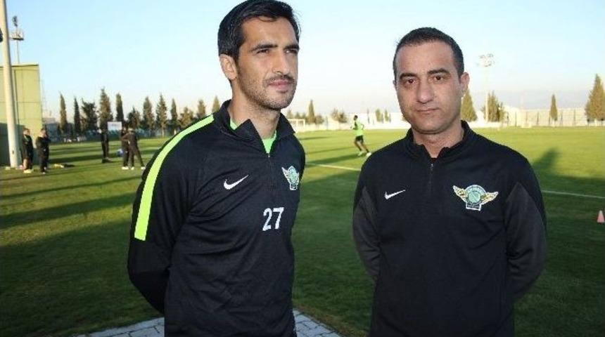 Akhisar Belediyespor, Gen&ccedil;lerbirliği Ma&ccedil;ı Hazırlıklarına Başladı