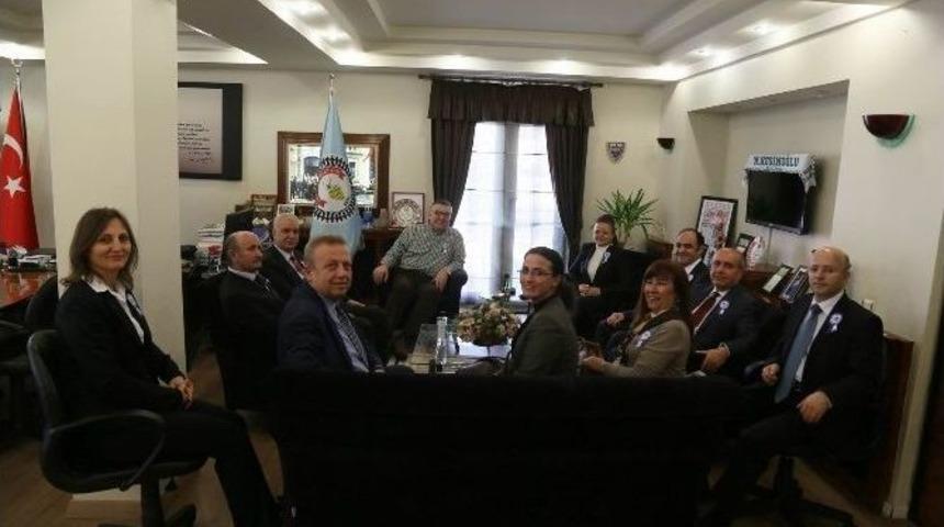 Kırklareli&rsquo;de Vergi Haftası Kutlamaları