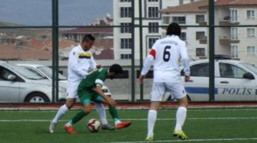 Serik Belediyespor, Ankara Pursaklarspor&rsquo;a Mağlup Oldu