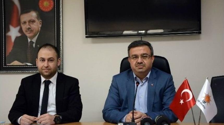 Ak Parti Afyonkarahisar İl Başkanı İbrahim Yurdunuseven: