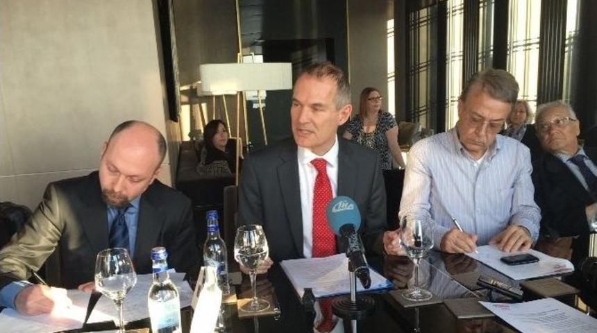 B&uuml;y&uuml;k Britanya&rsquo;dan T&uuml;rkiye&rsquo;ye Turizm Desteği