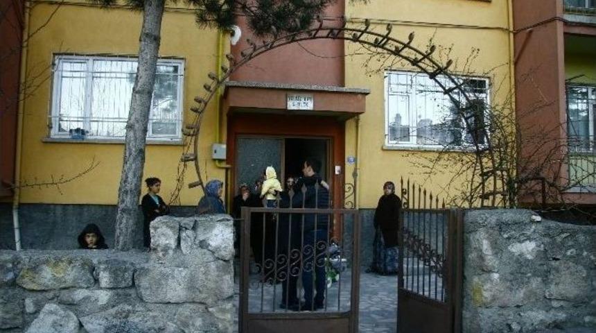 83 Yaşındaki Kadın Yalnız Yaşadığı Evde &Ouml;l&uuml; Bulundu