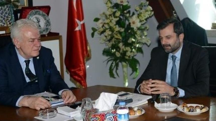 Ali Ay: "bursaspor&rsquo;un Durumu Biraz Vahim"