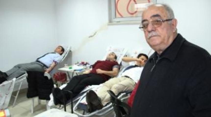 Kdz. Ereğli Kızılay Y&ouml;netimi G&uuml;ven Tazeledi