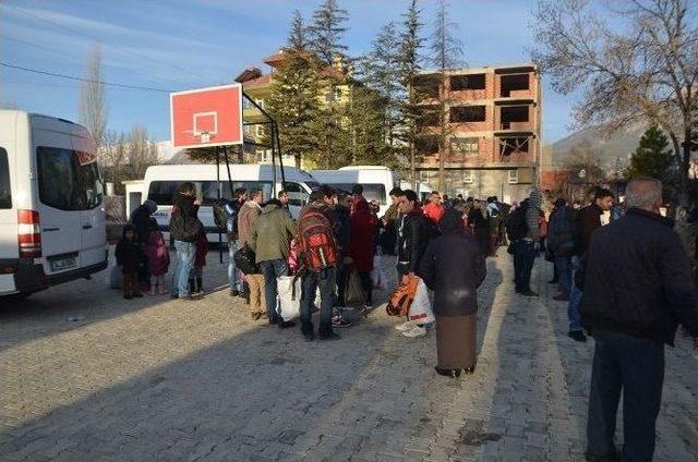 Kaçak Göçmenlere Yardım Eden 2 Organizatör Tutuklandı