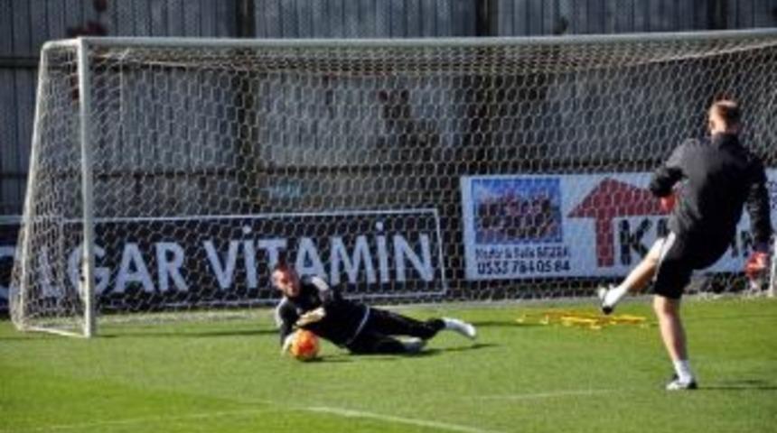 Gaziantepspor, Galatasaray Ma&ccedil;ı Hazırlıklarına Başladı