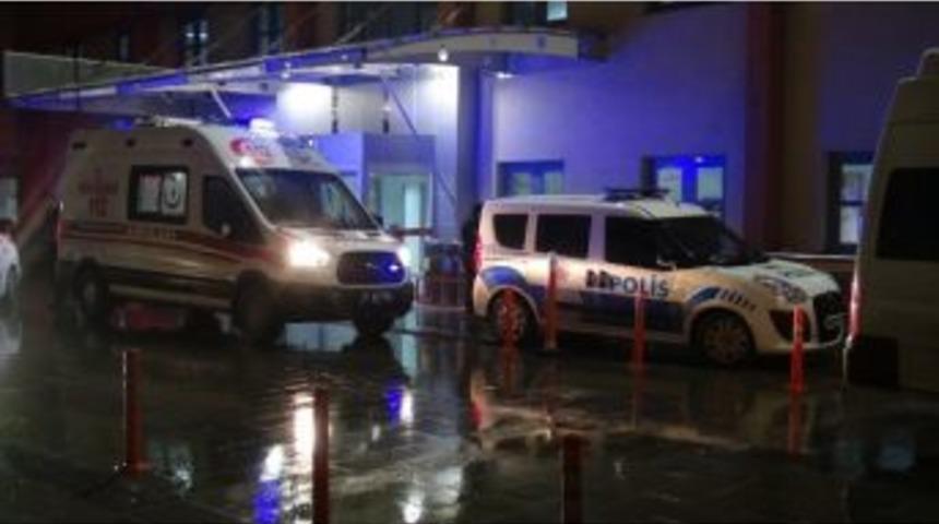 Polisin &ldquo;dur&rdquo; İhtarına Uymayınca Ayağından Vuruldu