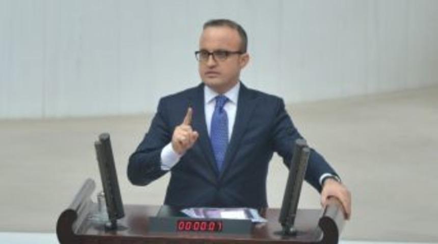 Ak Partili Turan&rsquo;dan Hdp&rsquo;ye: &ldquo;t&uuml;rkiye&rsquo;ye D&ouml;n&uuml;n Artık&rdquo;