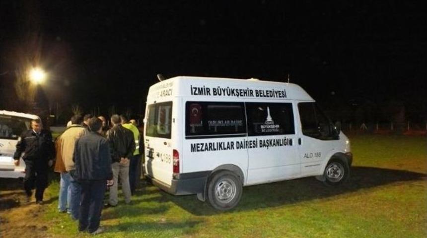 Kızını Trafik Kazasında Kaybeden Anne İntihar Etti