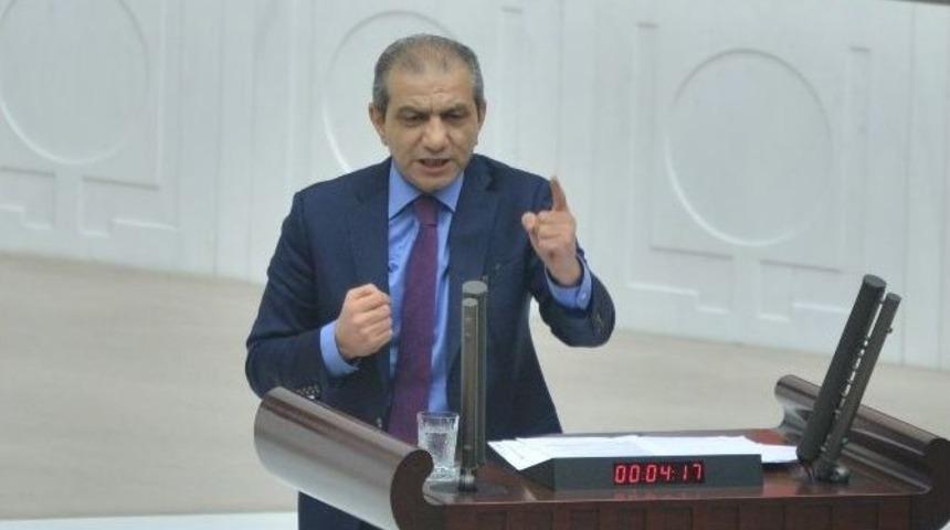 Ak Parti&rsquo;li Zeyid Aslan: &ldquo;kandil&rsquo;i Yakacağız, Başınıza Ge&ccedil;ireceğiz&rdquo;