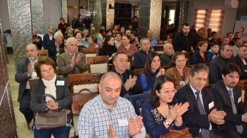 Nazilli Kızılay&rsquo;da Muhsin Doğan Yeniden Başkan Se&ccedil;ildi