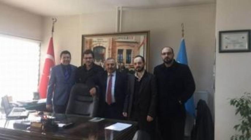 Askon İle İş-kur Arasında Eğitim Protokol&uuml; İmzalanacak