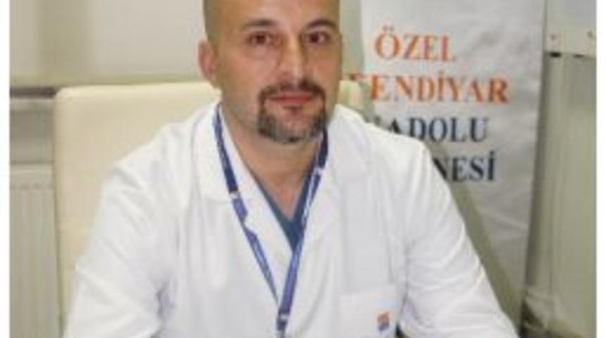&Ouml;zel Kastamonu İsfendiyar Anadolu Hastanesi Genel Cerrahi Uzmanı Op. Dr. Hasan Serdar Bozkurt: