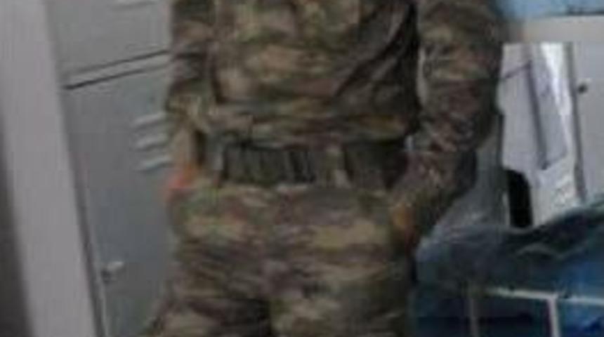 Şehidin Kardeşine Erken Terhis