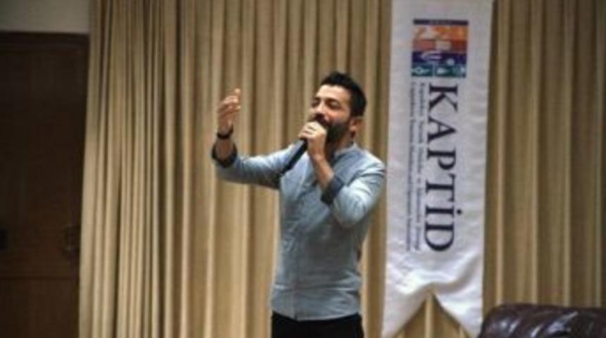 &Uuml;rg&uuml;p&rsquo;te Aşkım Kapışmak Konulu Konferans D&uuml;zenlendi