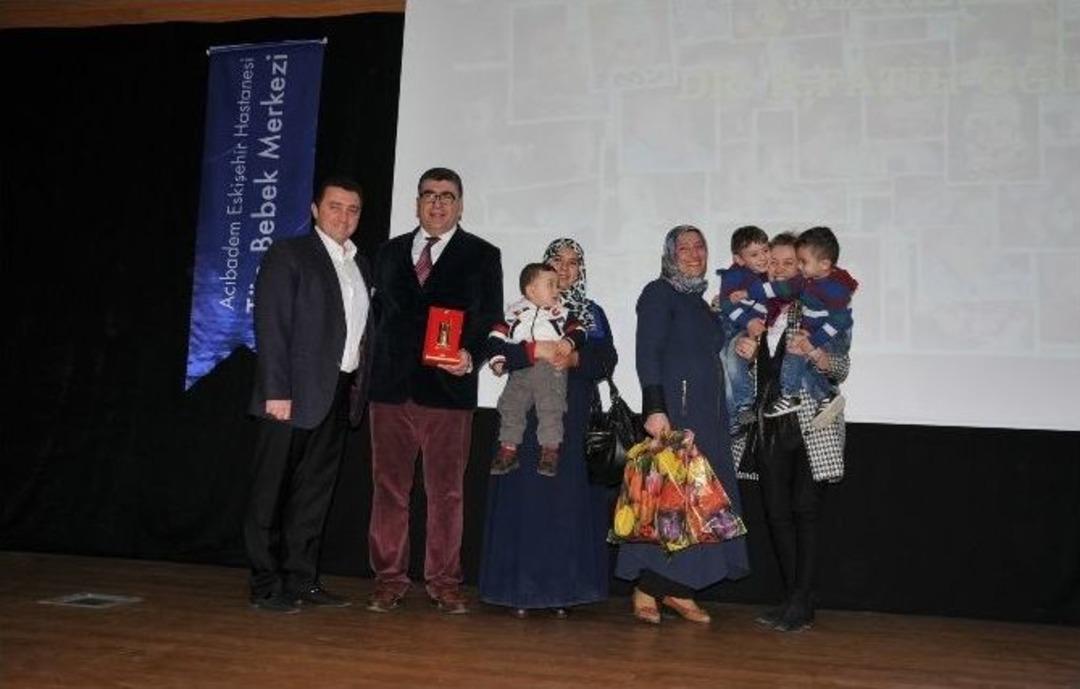 Boz&uuml;y&uuml;k&rsquo;te "her Y&ouml;n&uuml;yle T&uuml;p Bebek Tedavisi" Anlatıldı