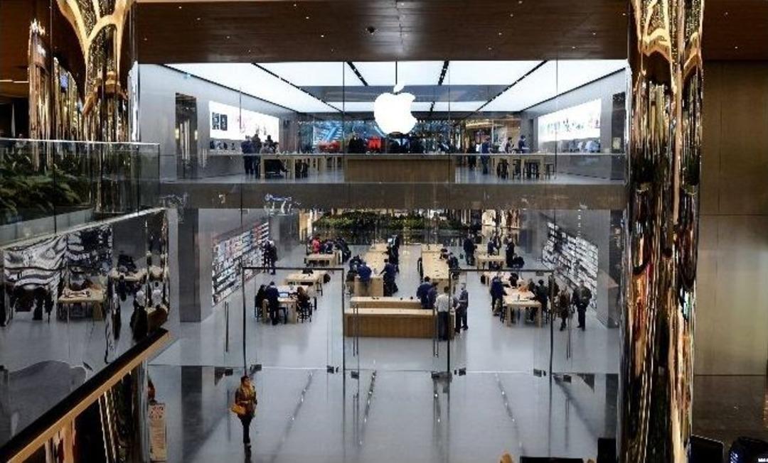 Apple Store Randevusu Karaborsaya D&uuml;şt&uuml;