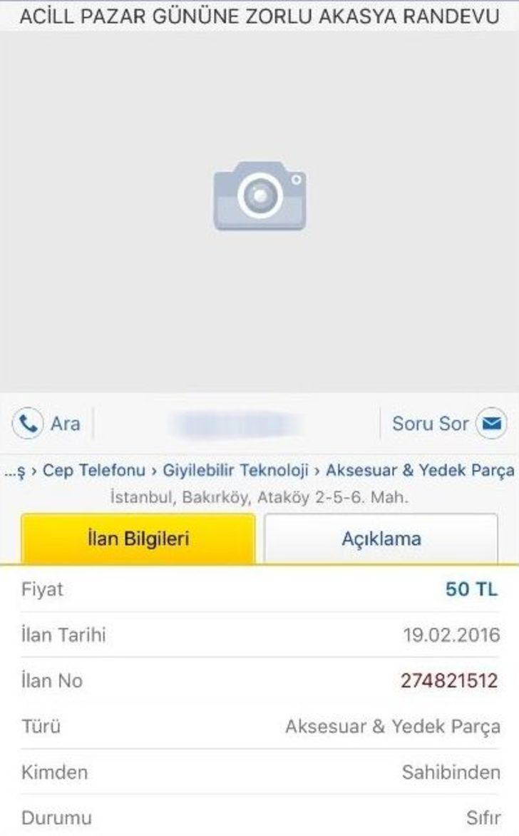 Apple Store Randevusu Karaborsaya Düştü G5