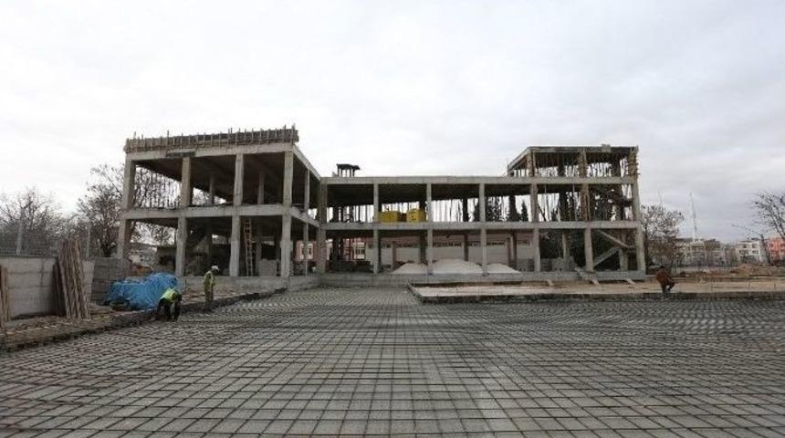 B&uuml;y&uuml;kşehir&rsquo;den Spora Dev Yatırım