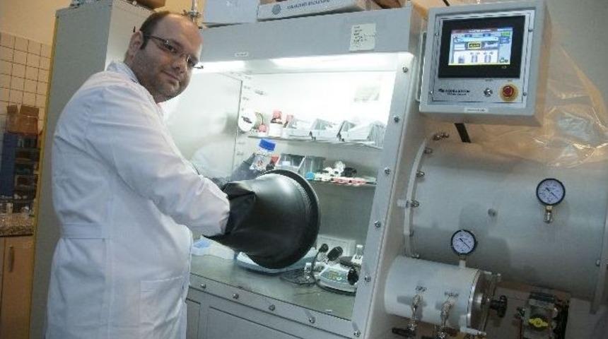 Yrd. Do&ccedil;. Dr. Mutlug&uuml;n K&uuml;resel Gen&ccedil; Akademi &Uuml;yeliğine Se&ccedil;ildi