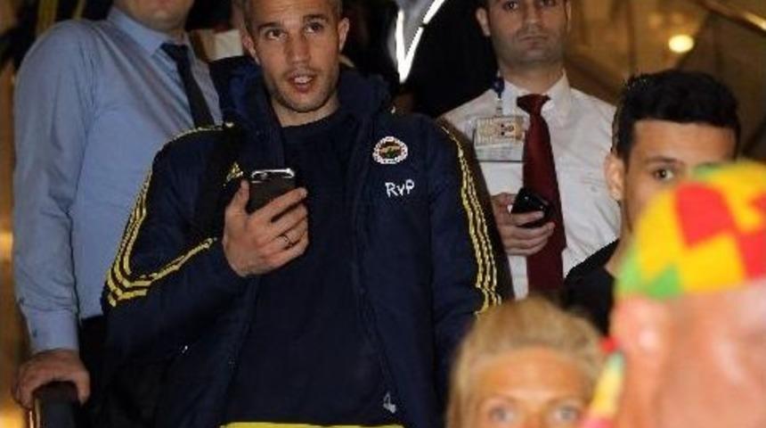 İşte Fenerbah&ccedil;e&rsquo;nin Rusya Kafilesi