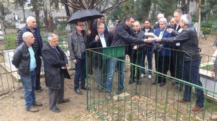 Hasan Baysaler Mezarı Başında Anıldı