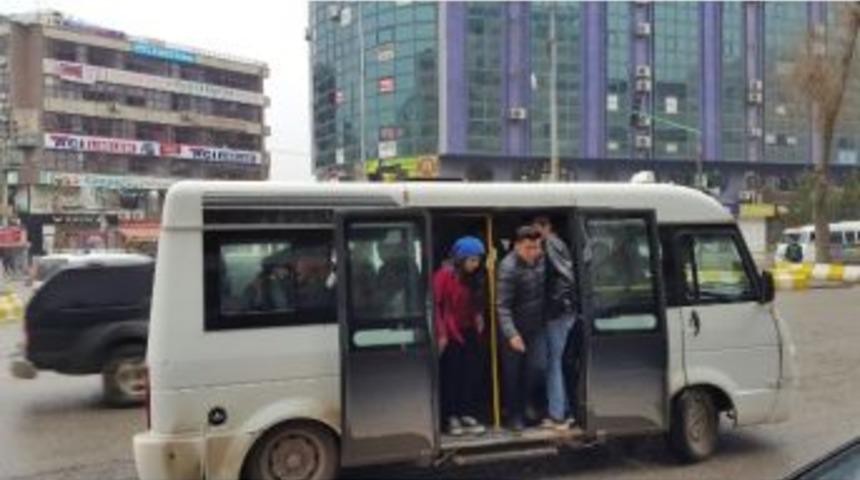 Batman&rsquo;da 200 Minib&uuml;se Ceza